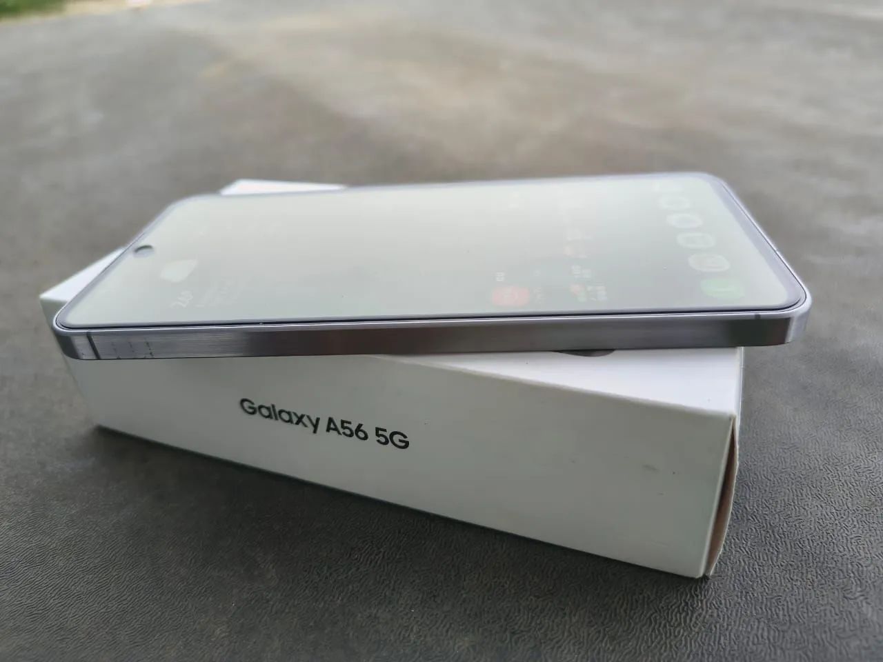 A56 256GB  - Foto 4