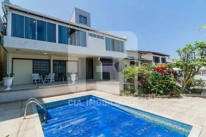 Casa com 4 dormitórios de 285,00 m² no Itaguaçu - Foto 3