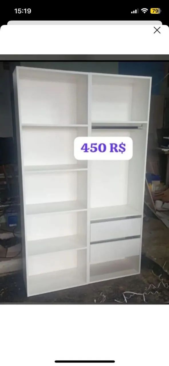 Closet direto da fábrica ?  - Foto 4