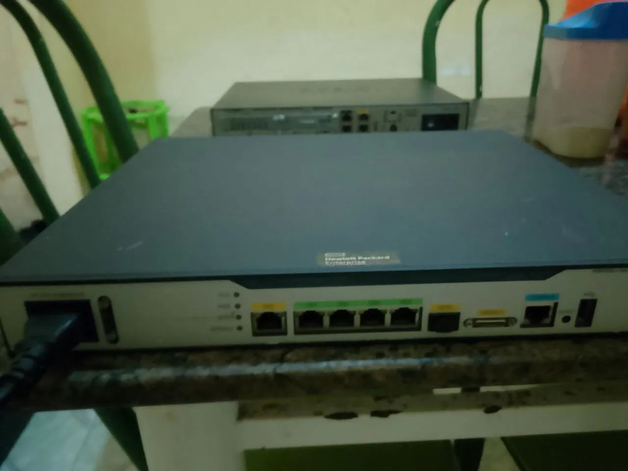 ROTEADOR  HP MSR 1002-4 EMPRESARIAL - Foto 3