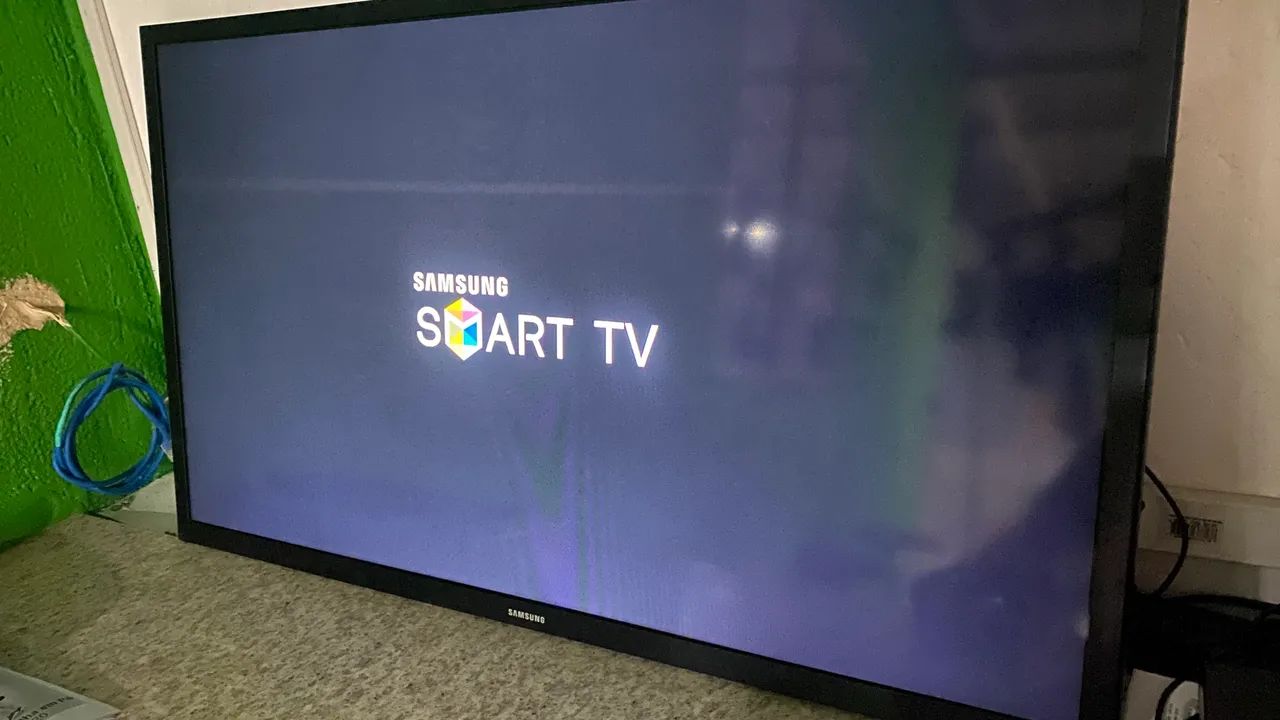 Smart tv Samsung 32 polegadas - Foto 4