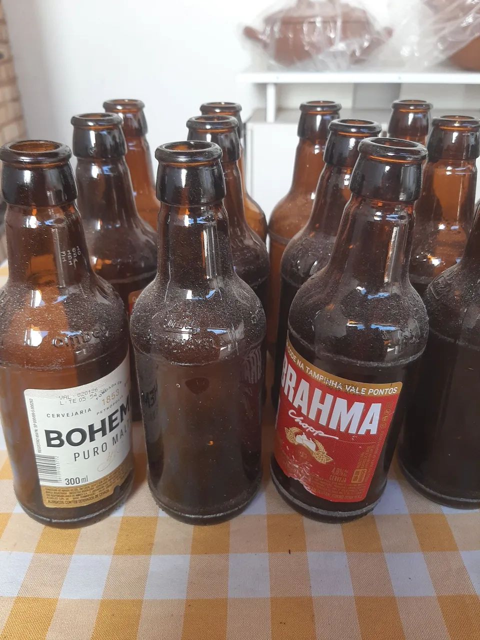 Vasilhame de cerveja  - Foto 2
