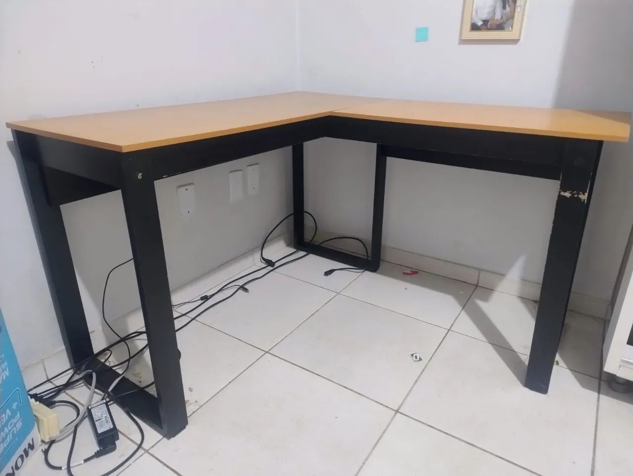 Mesa em L - Foto 2