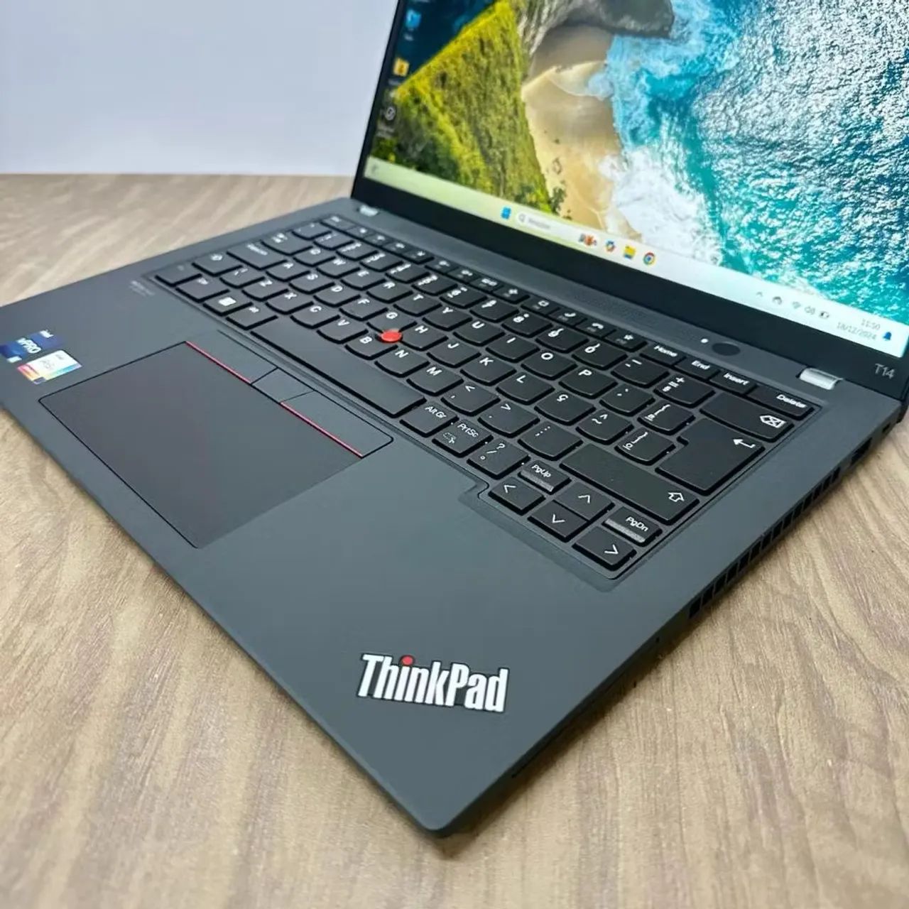 Notebook Lenovo thinkpad t14 Gen3 - Foto 2