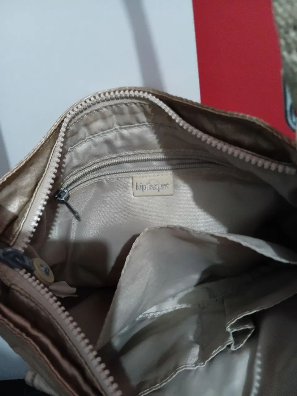 Bolsa kipling original  - Foto 2