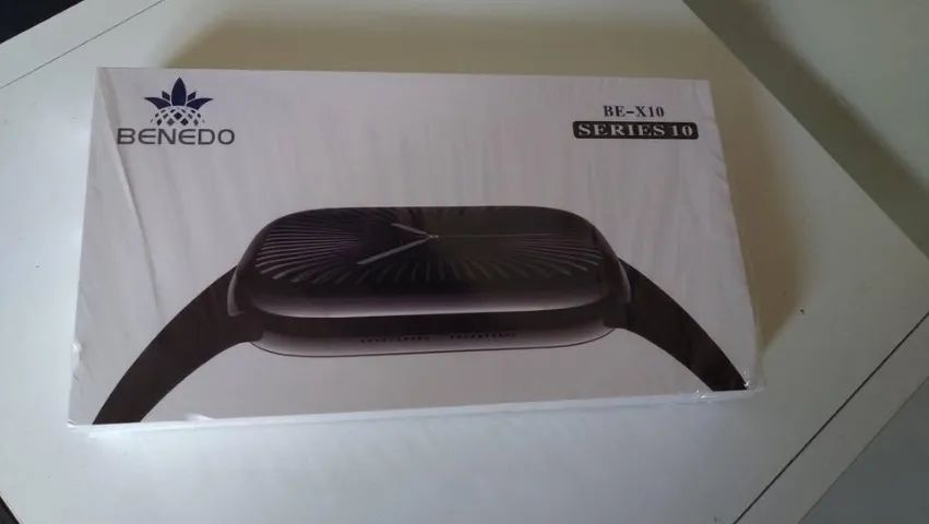 Smartwatch Series 10 Rose - Com 2 Pulseiras - Foto 3