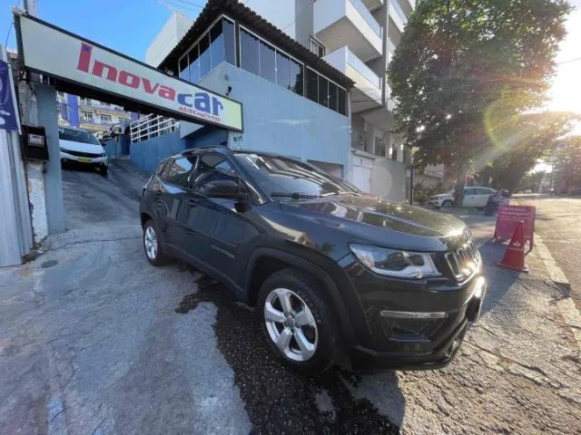 Jeep Compass COMPASS SPORT 2.0 4x2 Flex 16V Aut. 2017