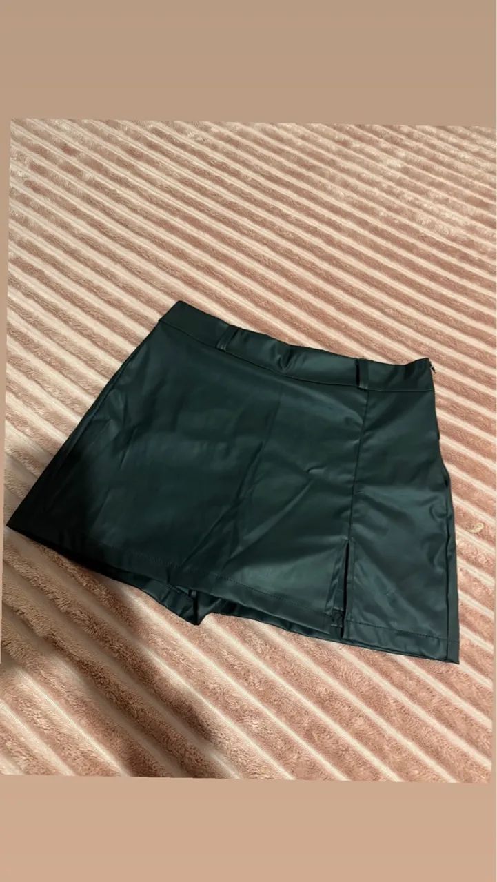 Bory e short saia  - Foto 2