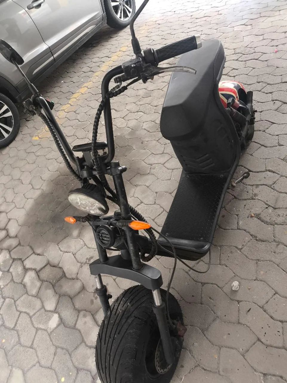 Scooter elétrica  - Foto 2