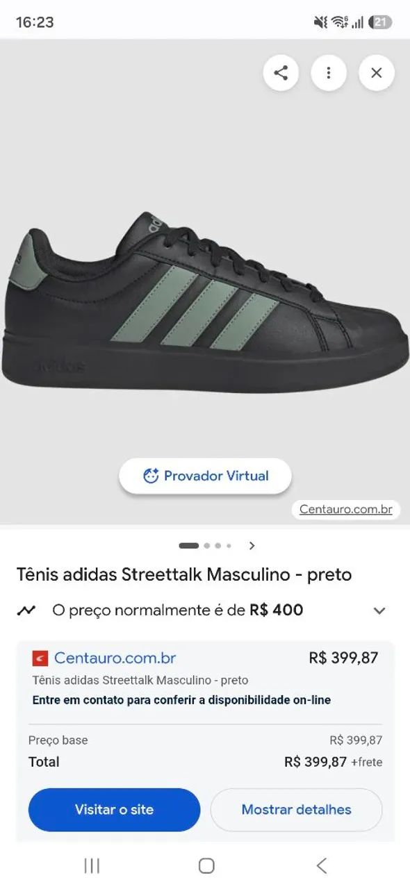Tenis adidas - Produto Original - Foto 2