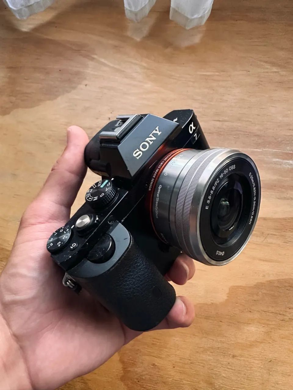 Sony A7 Mark I - Full Frame