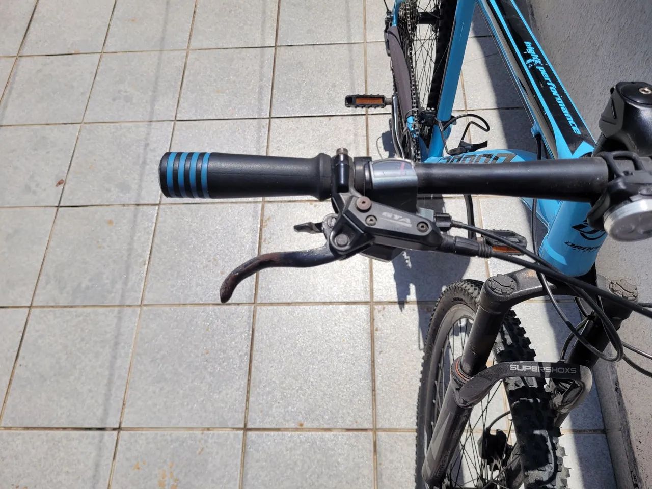 Bike aro 29 