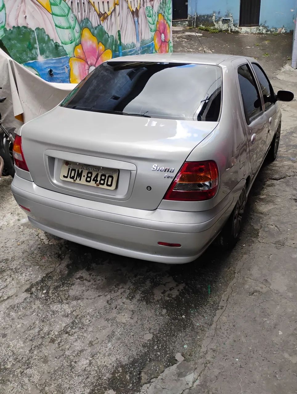 Fiat Siena 2007