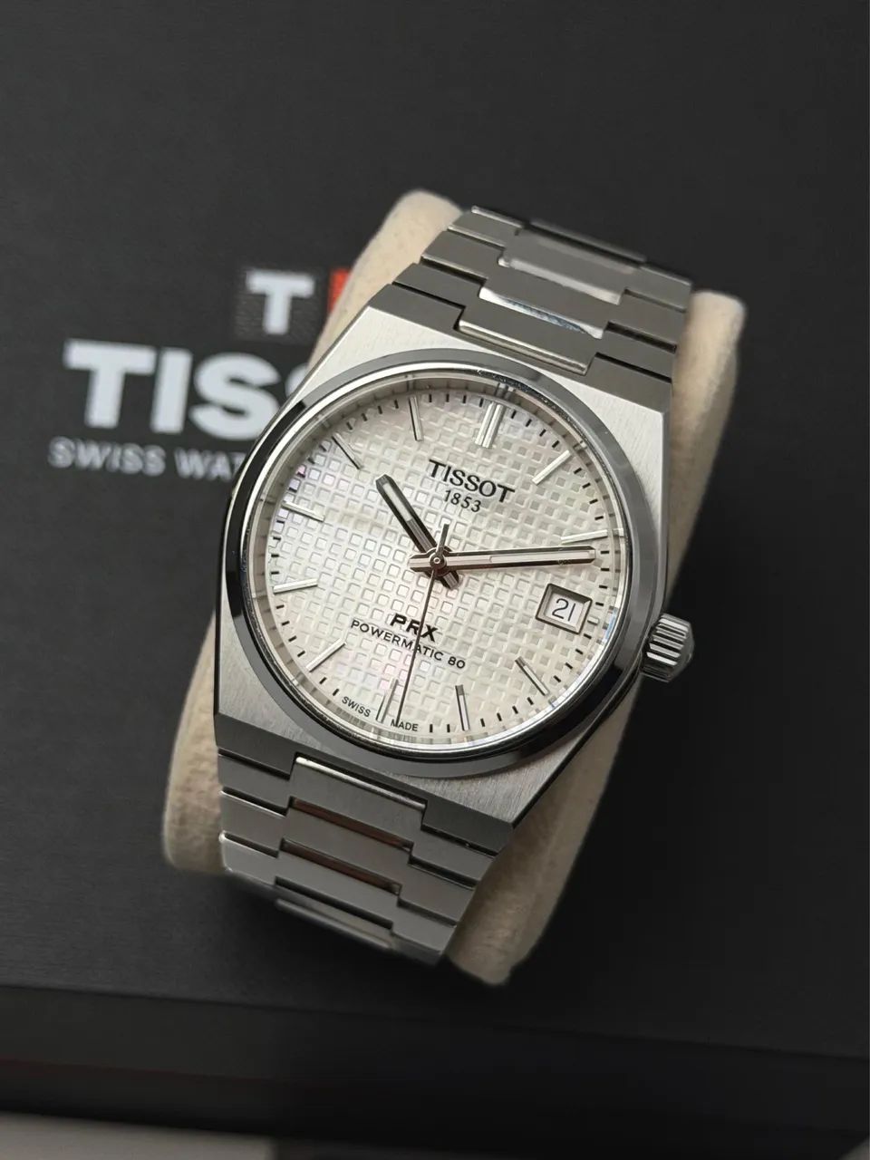 Tissot PRX automático    - Foto 4