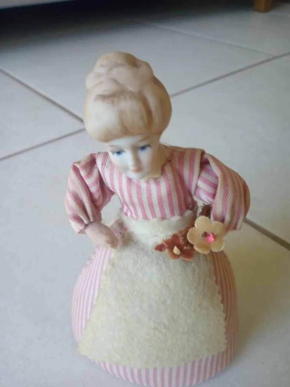 Boneca de Porcelana - Foto 2