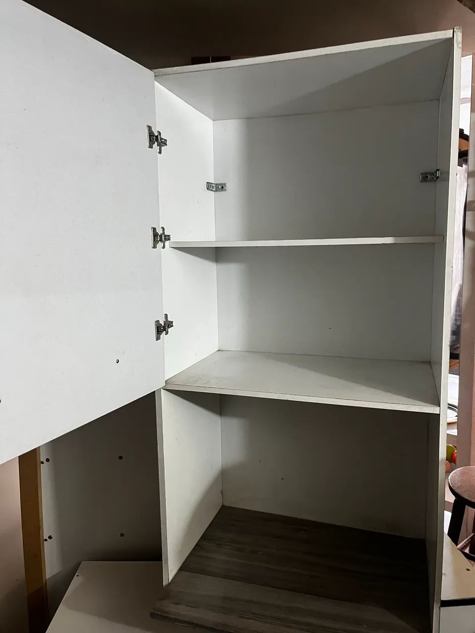 Armário cozinha e microondas  - Foto 2