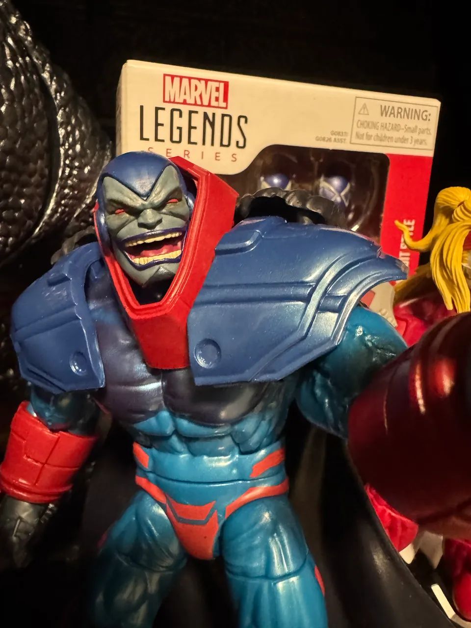 marvel legends Apocalypse X-Men 97 Doomsday - Foto 3