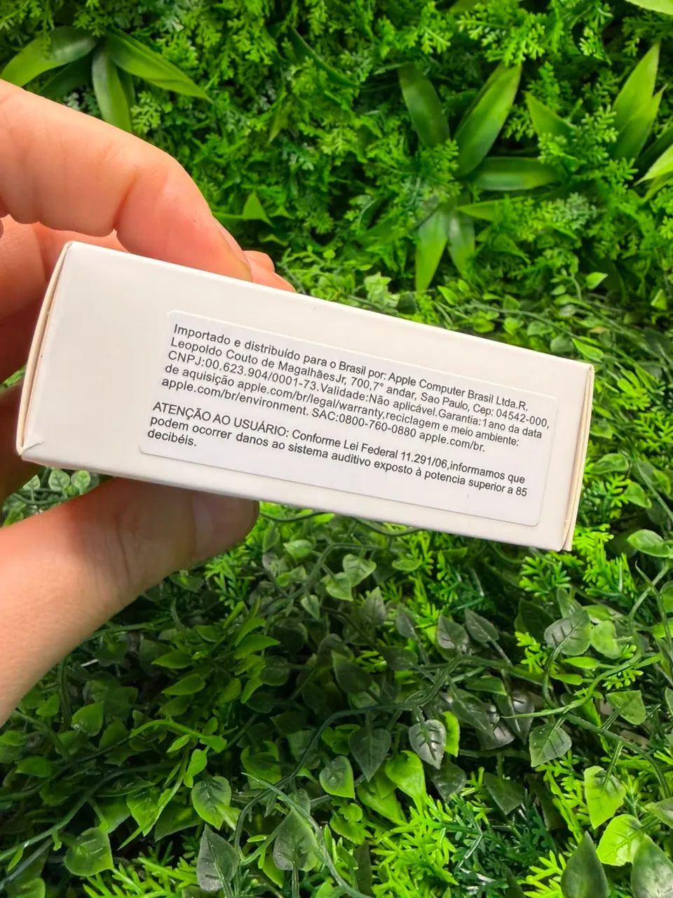 FONTE USB C ORIGINAL APPLE - Foto 3