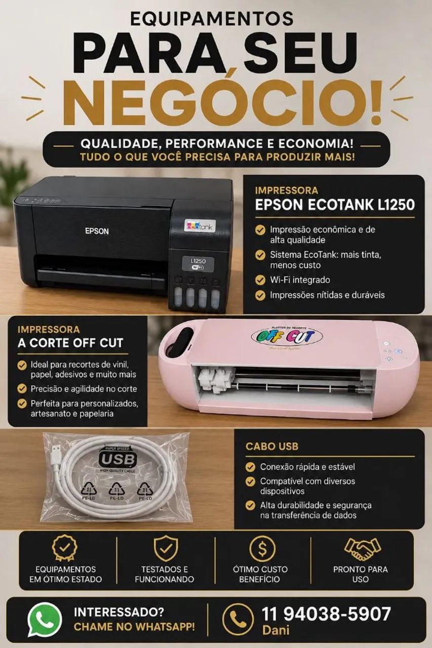 Impressoras 
