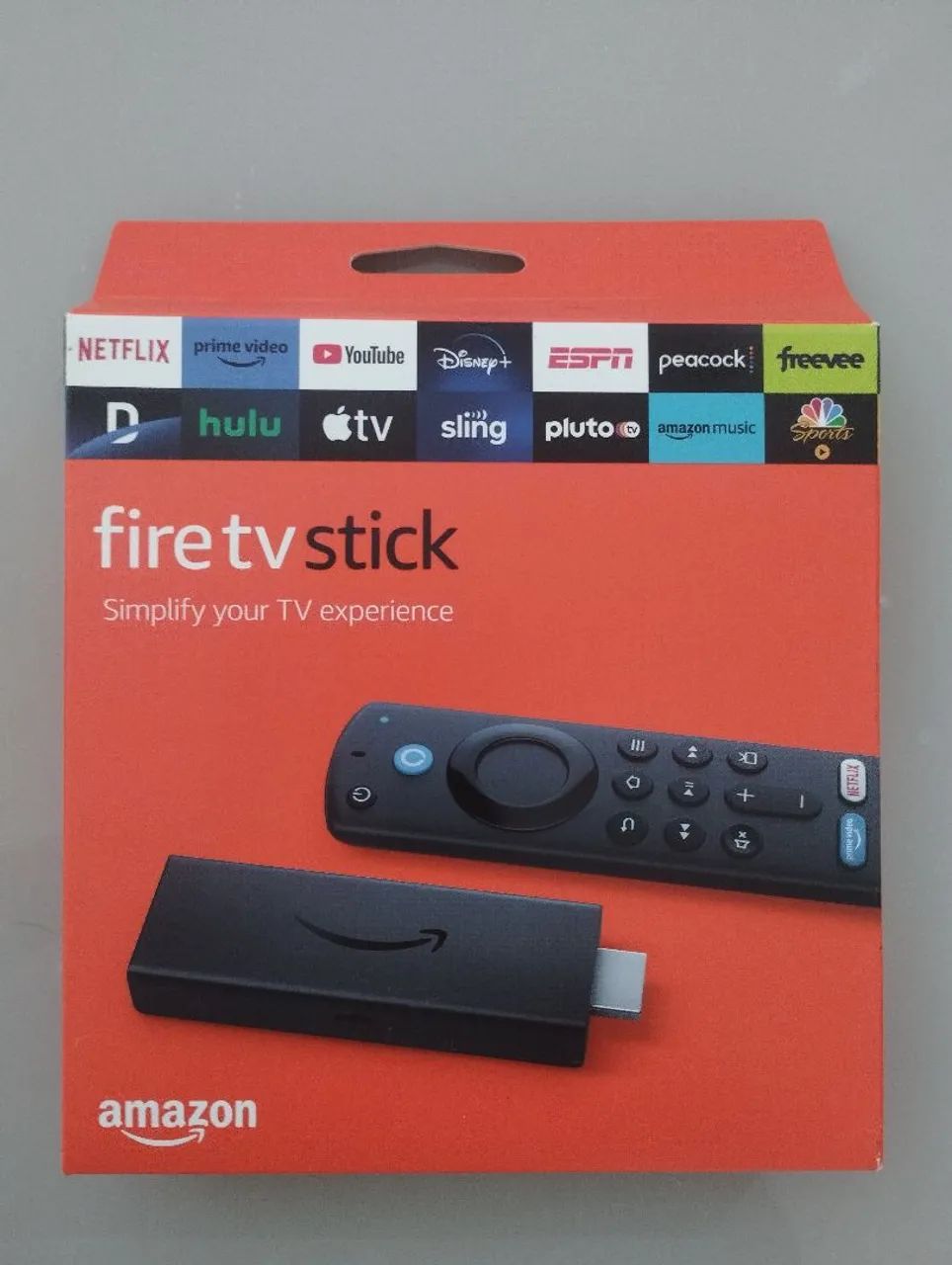 Adaptador streaming Amazon 