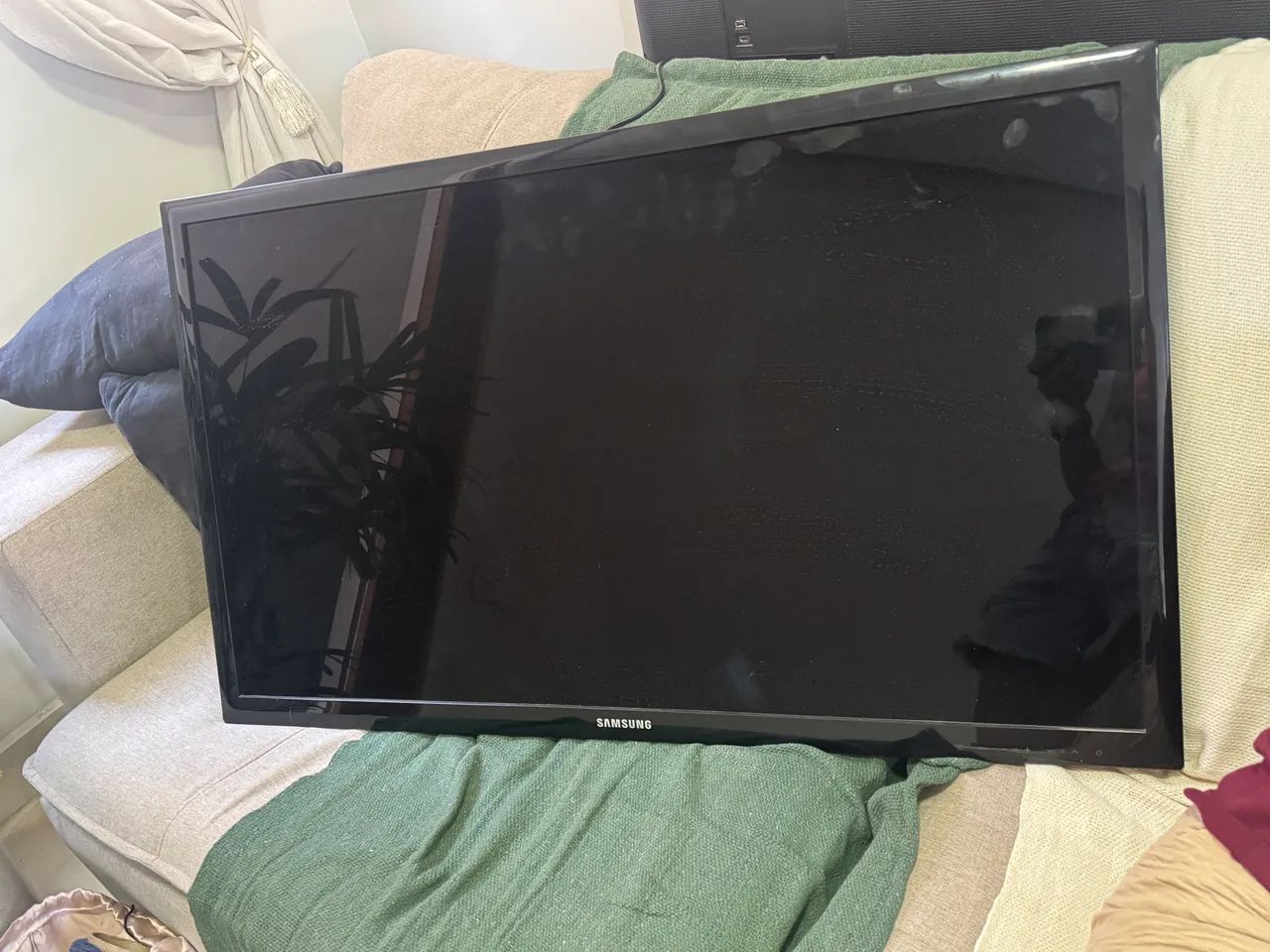 Televisão sangung 40 polegadas 