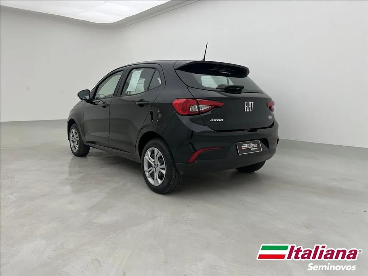 Fiat Argo Drive 1.0 Firefly 2026 - Foto 3