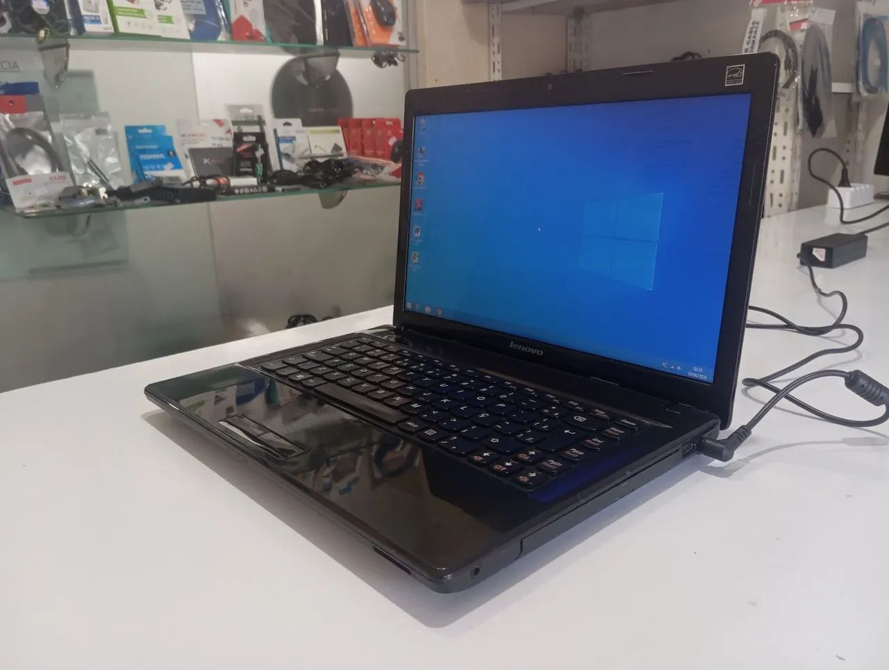 NOTEBOOK LENOVO G485_ R$799  - Foto 2