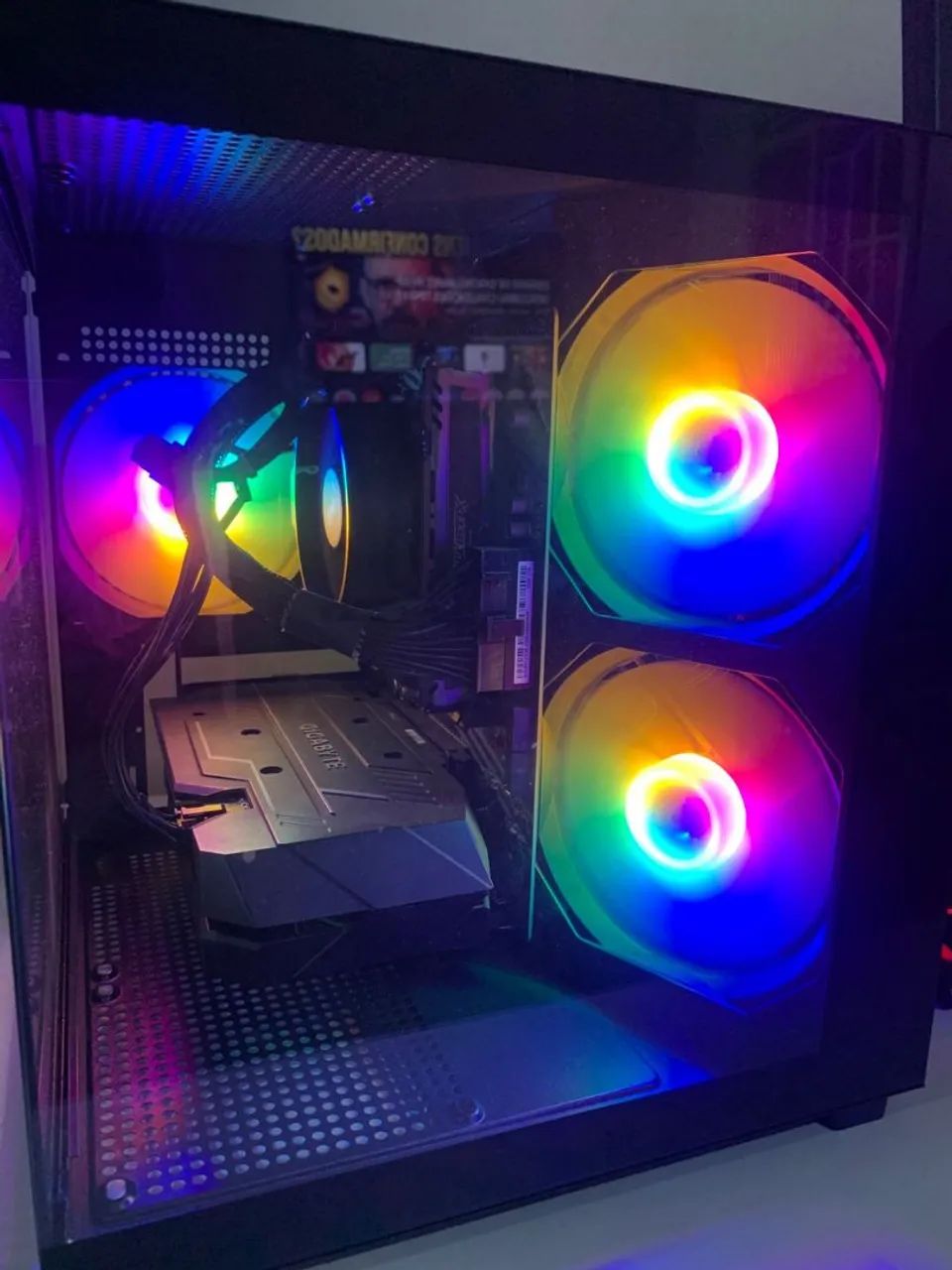 Pc gamer - Ryzen 5500 + RTX 2060 - Foto 2