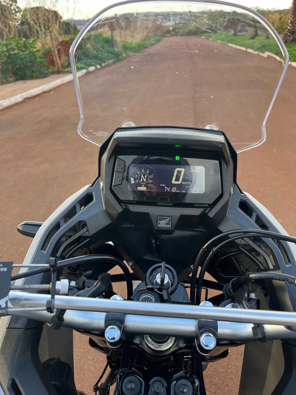 Honda Sahara Adv - Foto 5