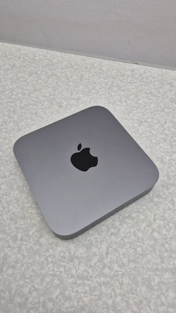 Apple Mac Mini 2018 Intel Core i5 3.0GHz / 12GB RAM - macOS Sequoia