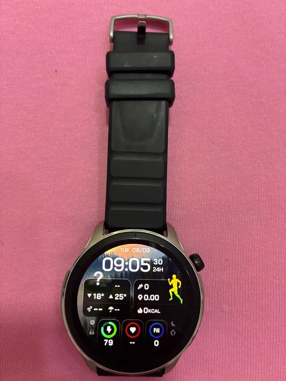 Relógio amazfit - Foto 3