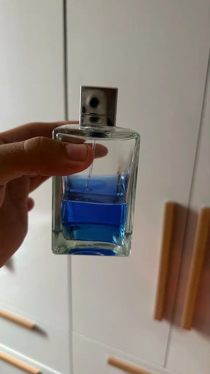 Perfume masculino blue seduction - Foto 2