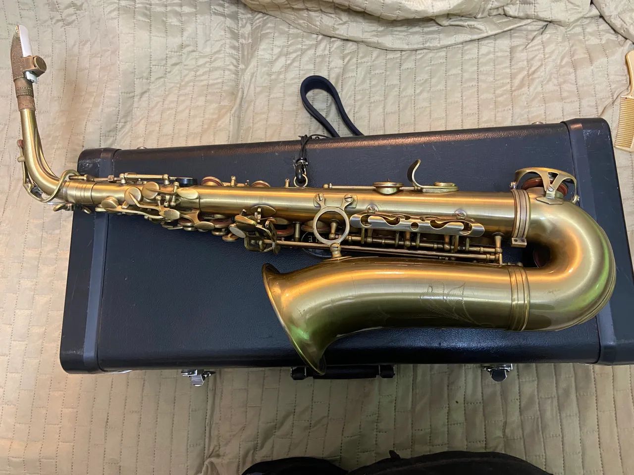 Sax Alto Eagle SA - 501 vintage 