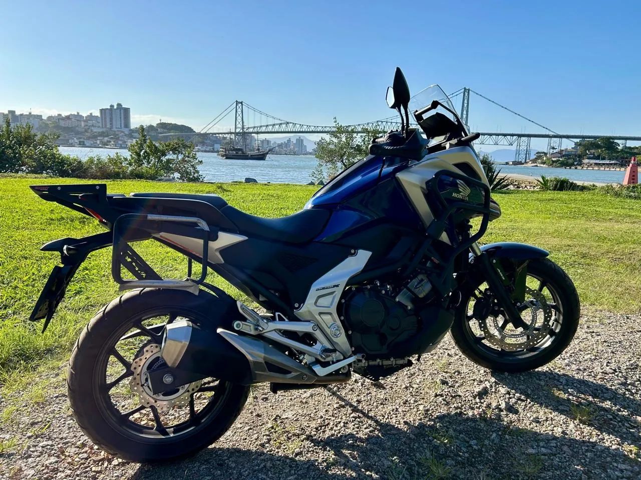 Honda NC 750x ABS 2022