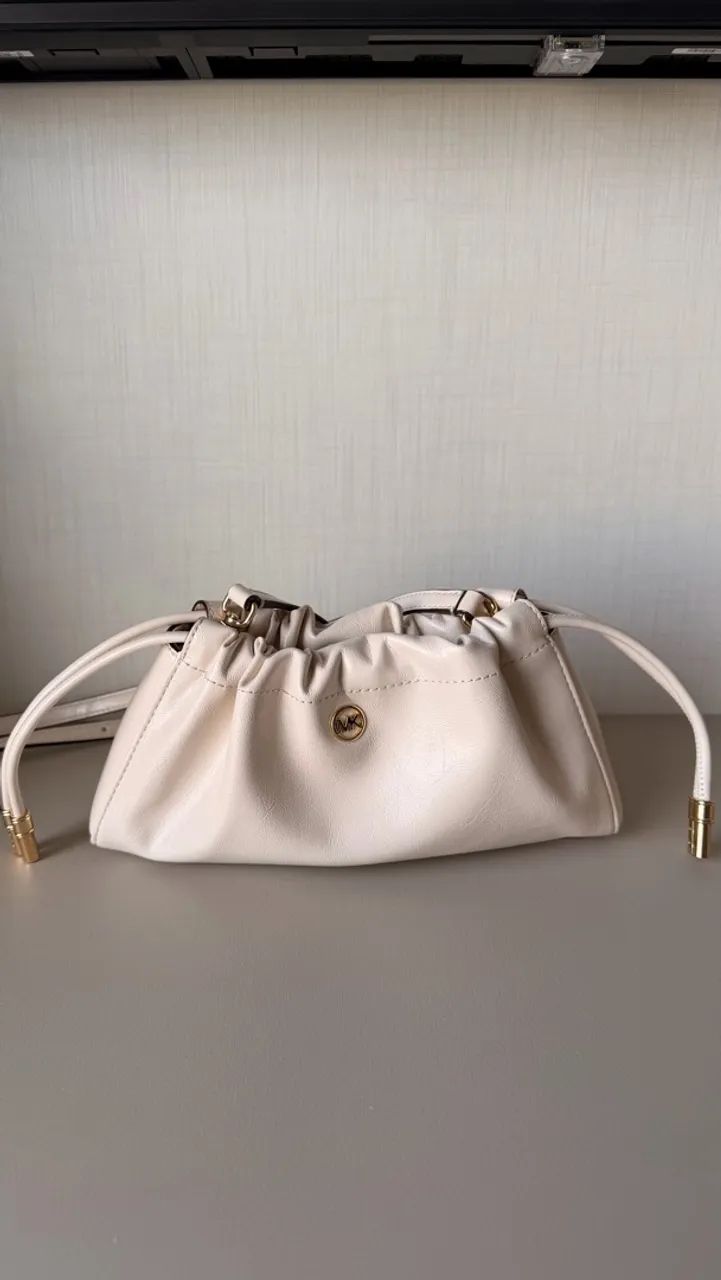 Michael Kors Bolsa Nova off white - Foto 2