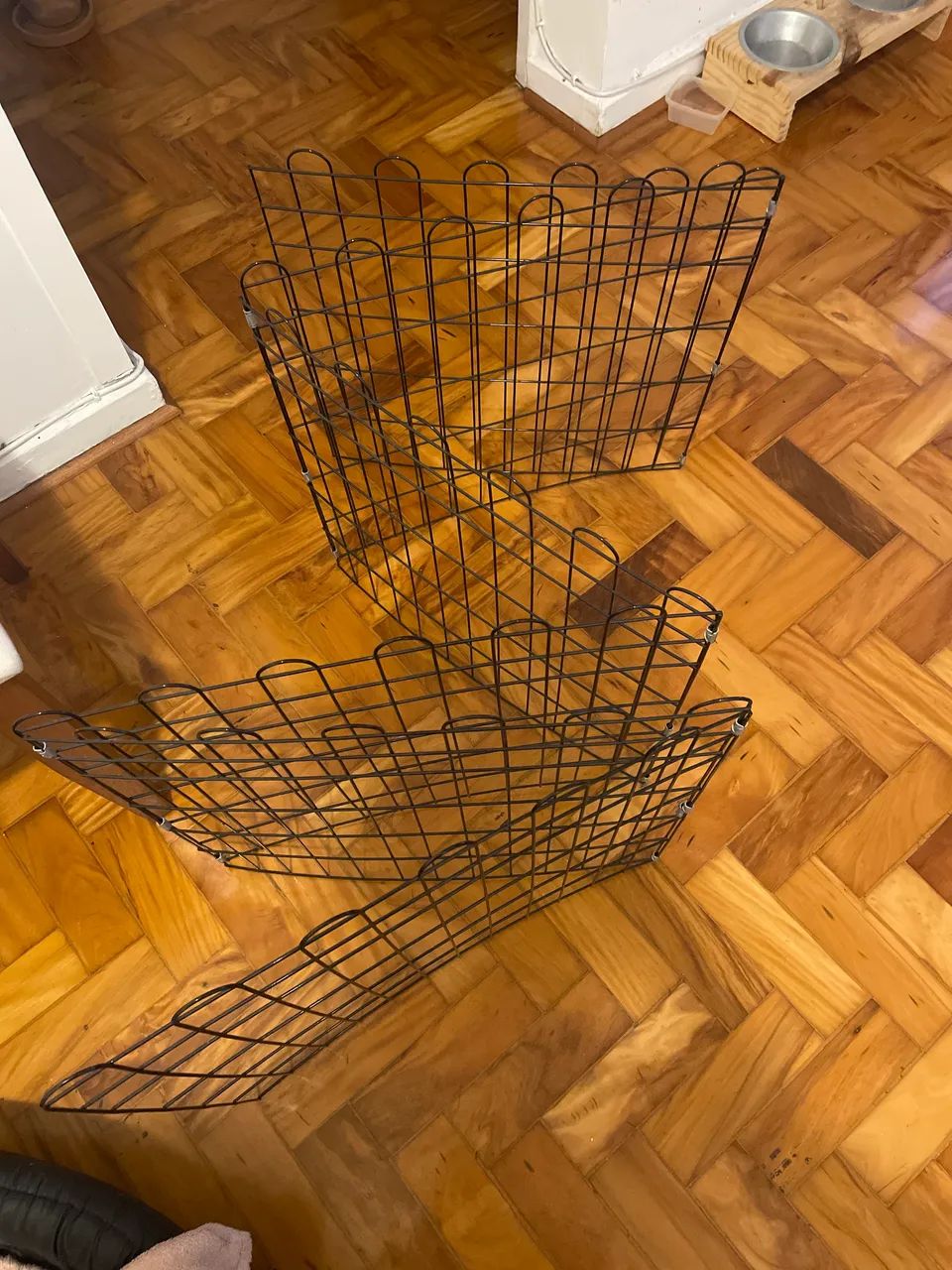 Cercadinho para cachorro