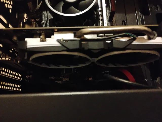 PC Gamer Ryzen 5 5500 + RX 570 - Foto 3