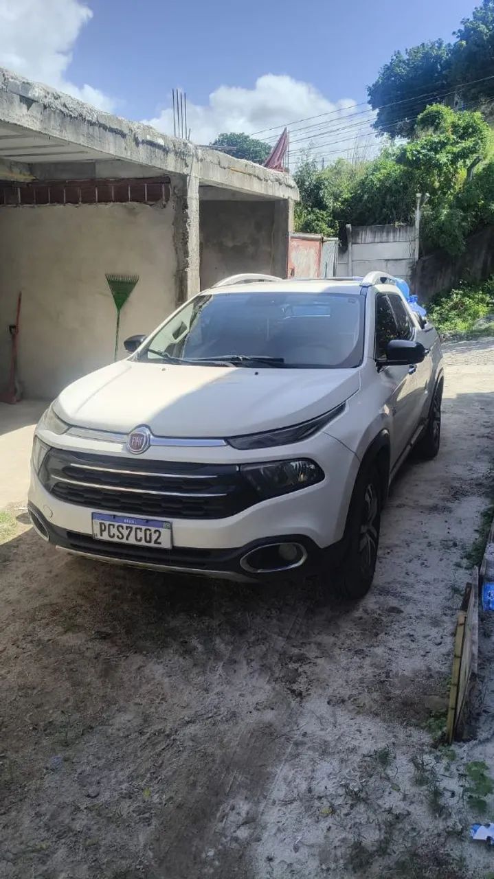 Fiat Toro 2017