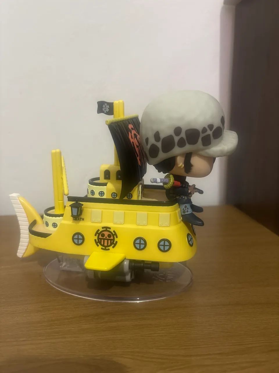 Funko Law with Polar tang - One piece  - Foto 2