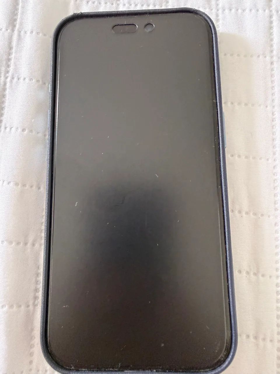 iphone 16 128 GB com tela trincada - Foto 4
