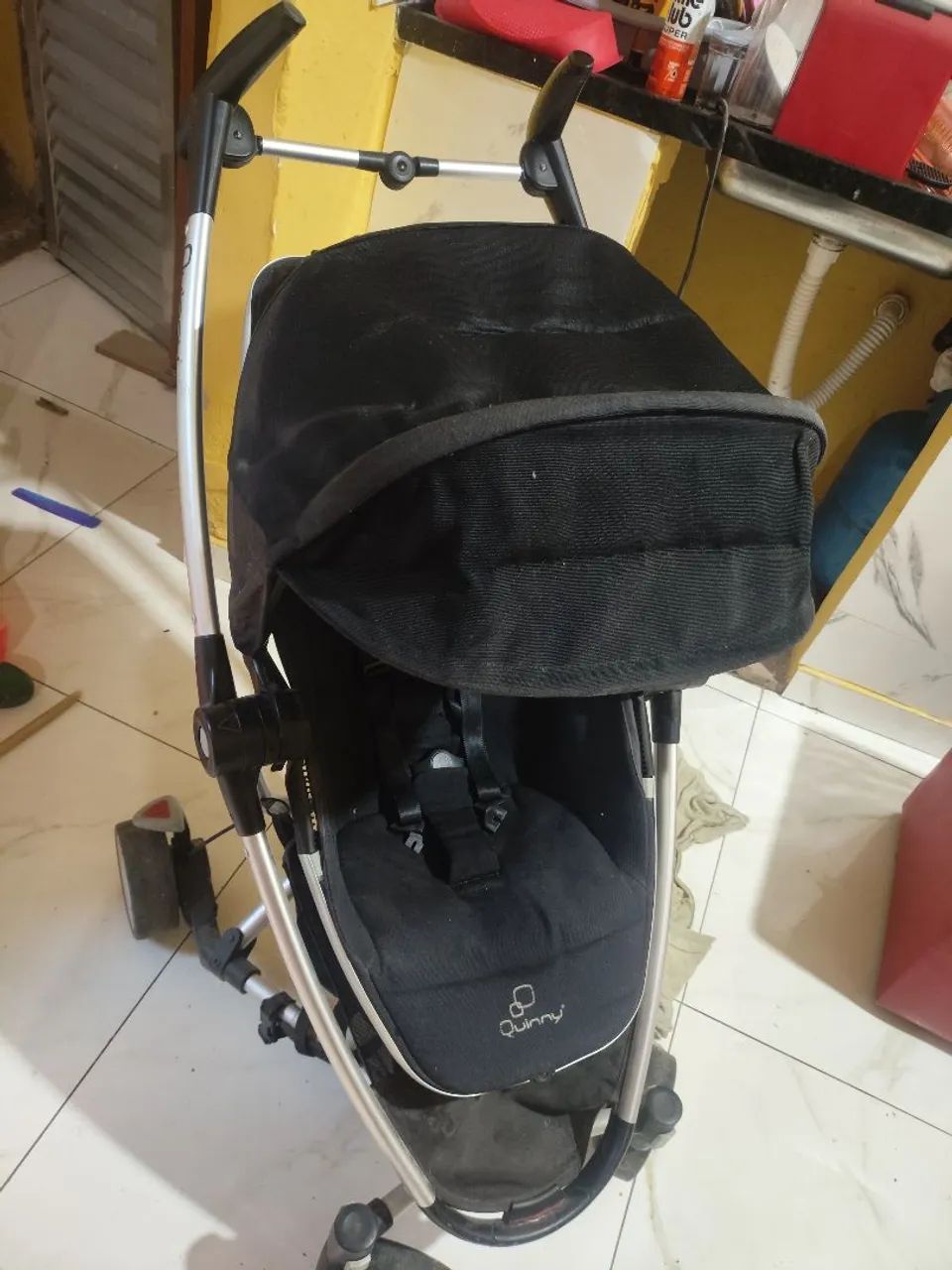Carrinho de bebê  - Foto 2