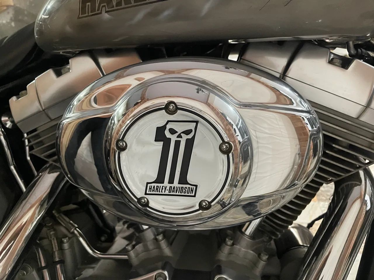 Harley Davidson FX - Foto 3
