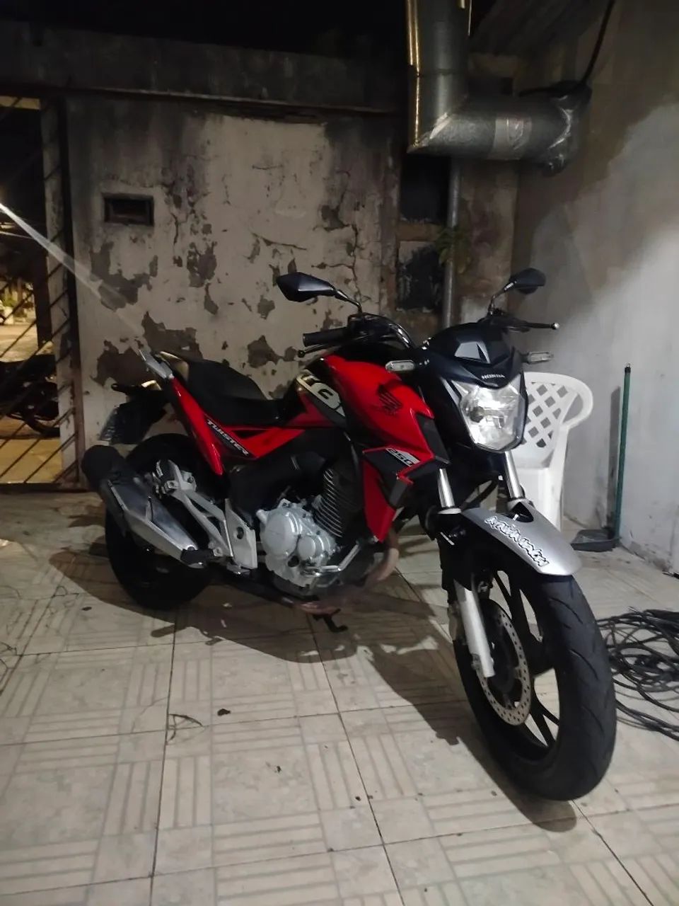 Honda CBX 250 Flex Ano: 2019 - Foto 2