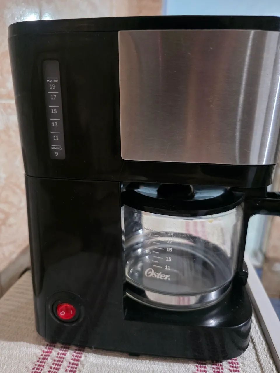 Cafeteira Nova Da Oster  - Foto 4