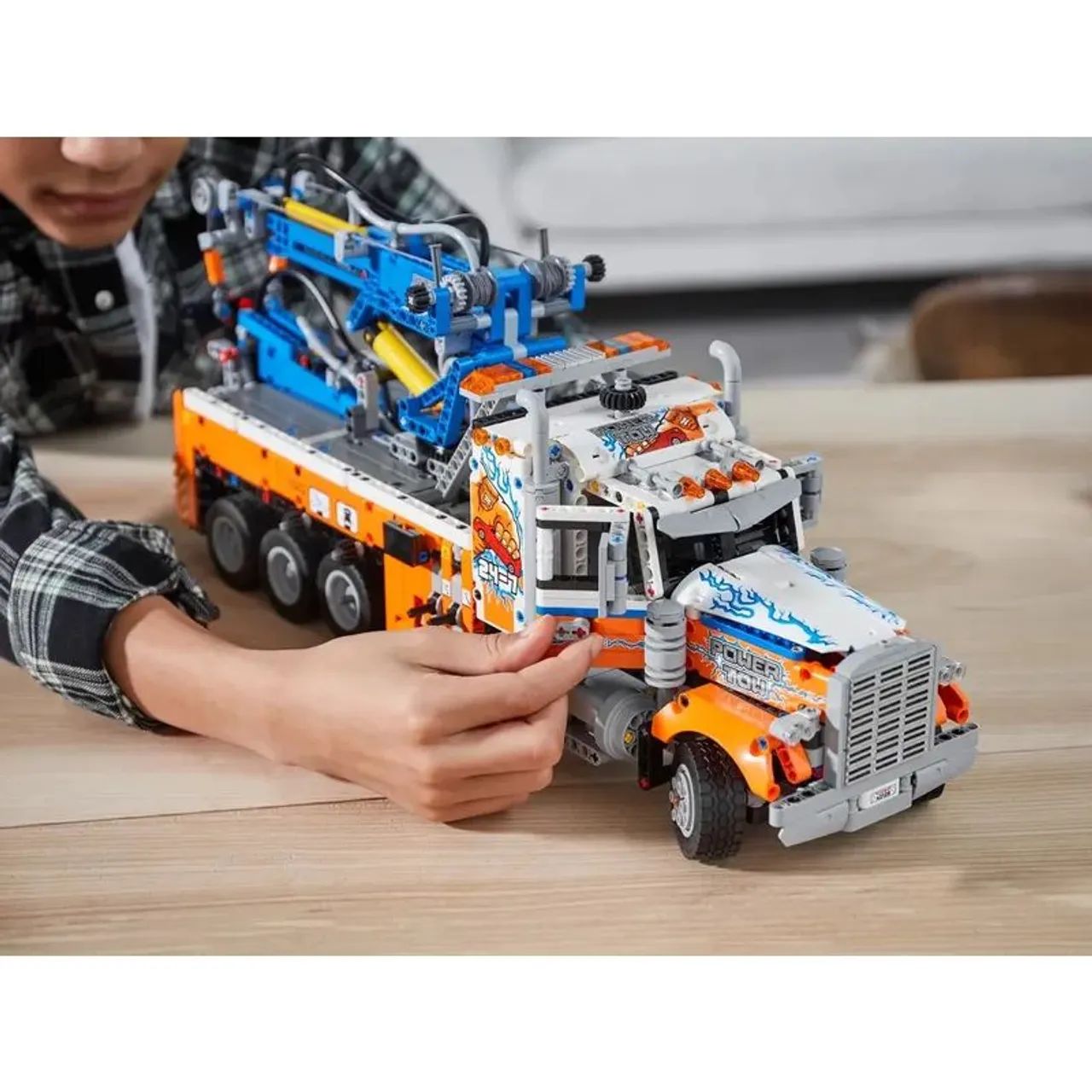 Lego 42128 Original e Lacrado de Fábrica  - Foto 4