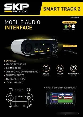 *!Oferta!* (Produto SemiNovo) Interface SKP Smart Track 2 (Com Garantia) - Foto 4