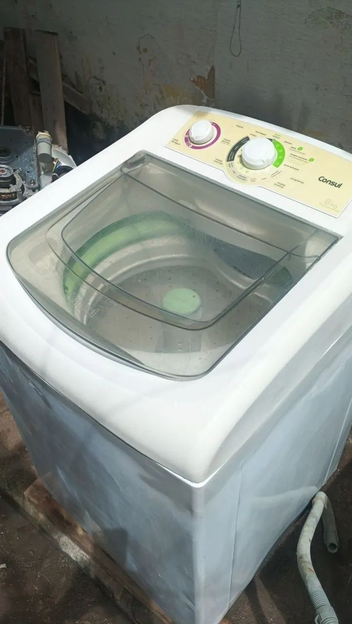 Máquina de lavar  - Foto 3