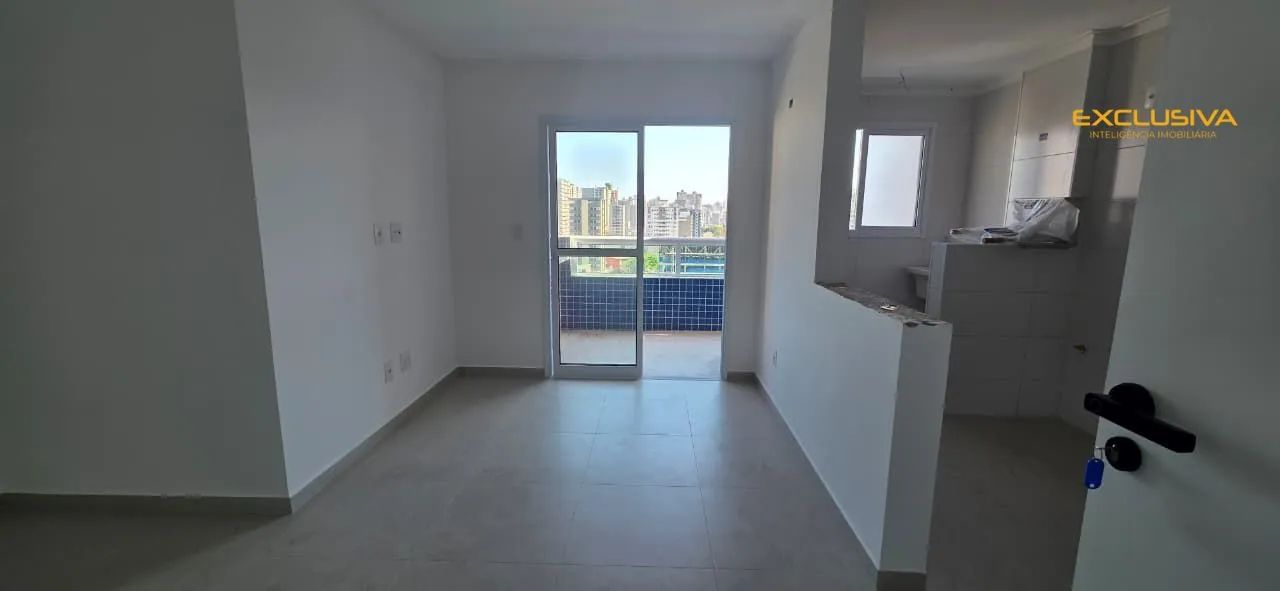 Apartamento 1 dormitório com suíte, Guilhermina - Foto 2