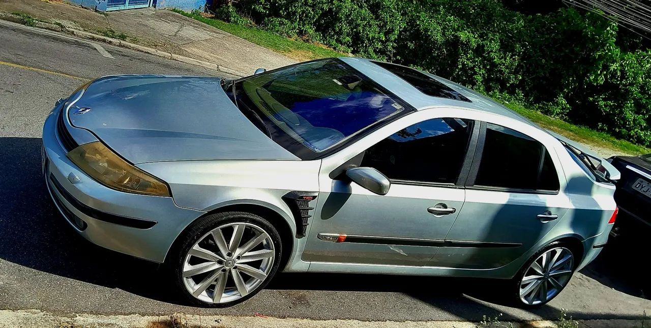 Renault Laguna Laguna Privilège 3.0 V6 24V 210cv 5p 2003