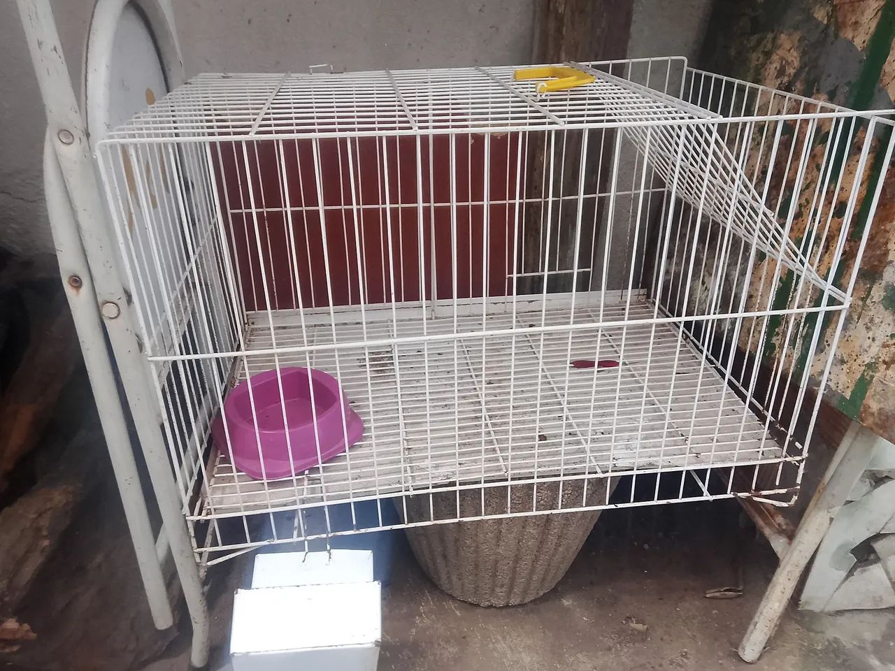 gaiola para coelhos ou outros animais  - Foto 3